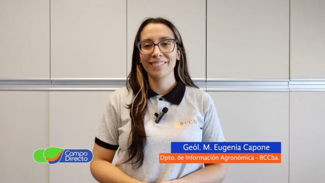 Campo Directo | Análisis Agrometeorológico de la BCCBA 01-11-2024