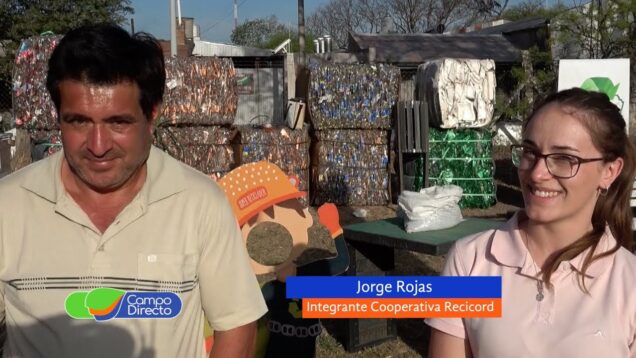 Campo Directo | En Recicord nada se tira, todo se transforma
