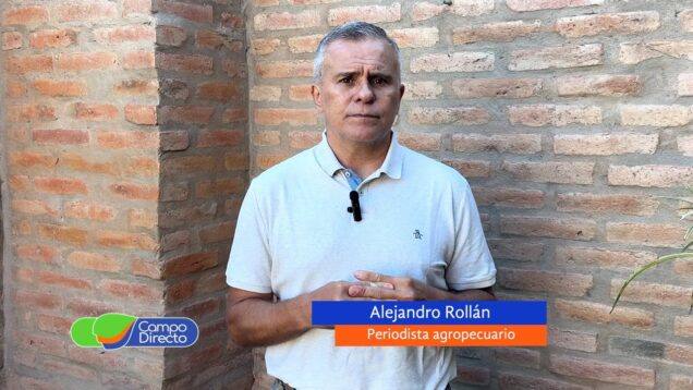 Campo Directo | Sigue recuperándose la venta de maquinaria agrícola