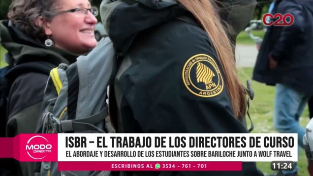 Modo Directo | ISBR | Wolf Travel