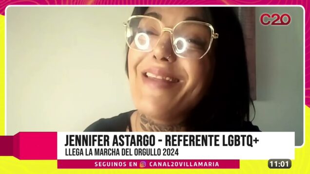 Modo Directo | Llega la marcha del orgullo 2024 – Jennifer Astargo