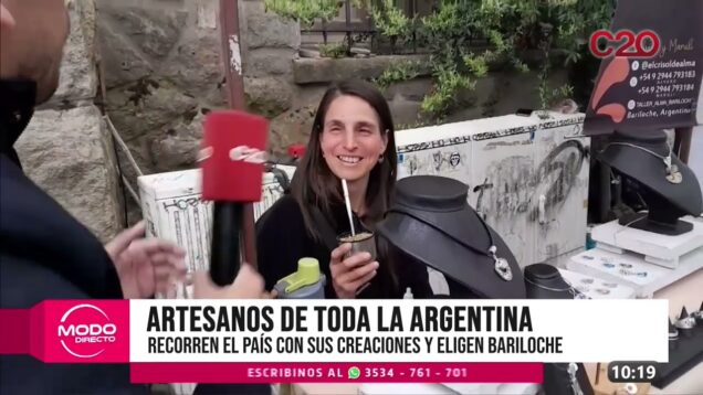 Modo Directo | Tango y Milonga en la Patagonia