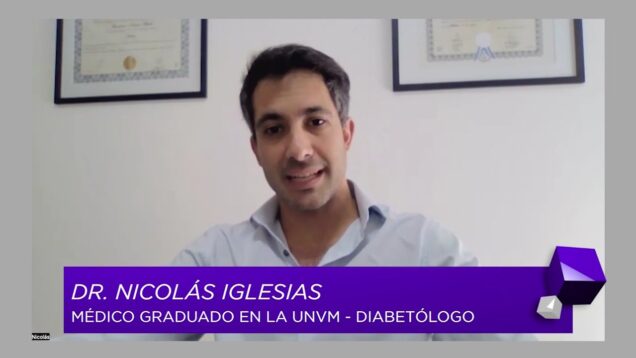 Uniteve Noticias | Día Mundial de la Diabetes | Medicina de la UNVM realiza una campaña de concientización