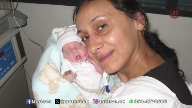 Uniteve Noticias | En la semana de prematuro, conocemos la historia de Pablo