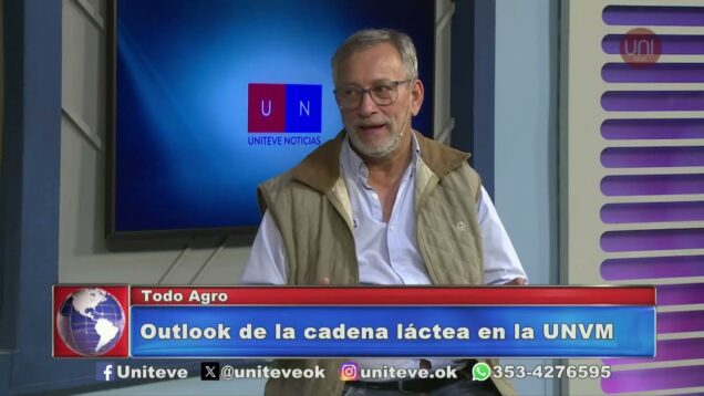 Uniteve Noticias | Outlook de la cadena en la UNVM
