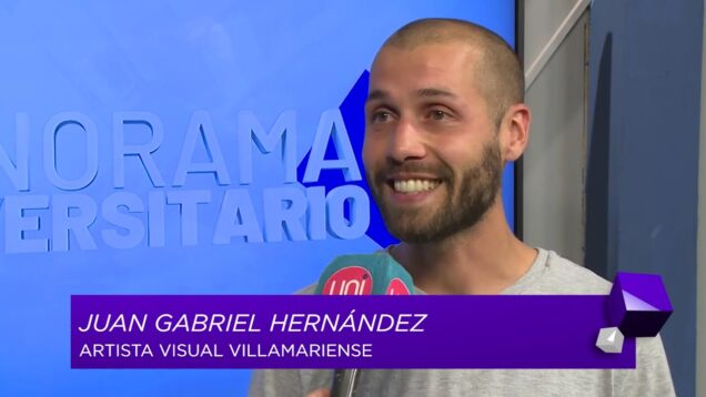 Uniteve  Noticias | Usina Cultural presenta la muestra Effetá