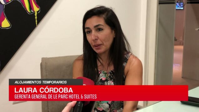 C20 Noticias | Alojamientos temporarios – Laura Córdoba