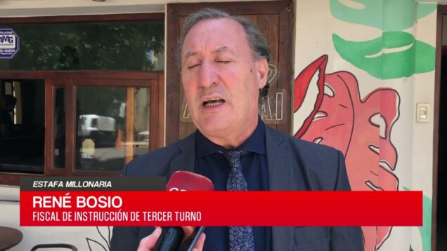 C20 Noticias | Estafa Millonaria – René Bosio