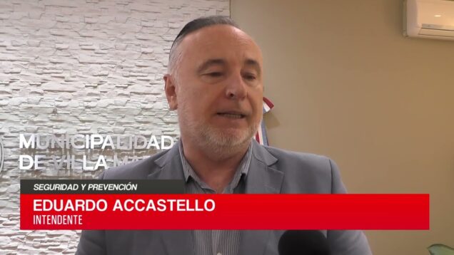 C20 Noticias | Seguridad y Prevención – Eduardo Accastello y Roque Carabajal