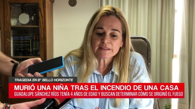 C20 Noticias | Tragedia en B° Bello Horizonte – Silvia Maldonado