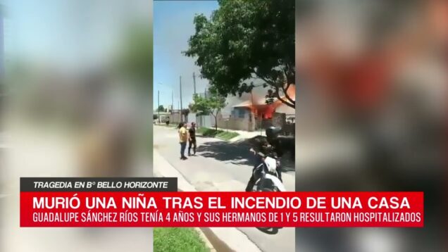 C20 Noticias | Tragedia en B° Bello Horizonte – Gustavo Nicola