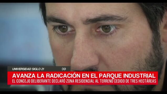 C20 Noticias | Universidad Siglo 21 – Yaslil Oses