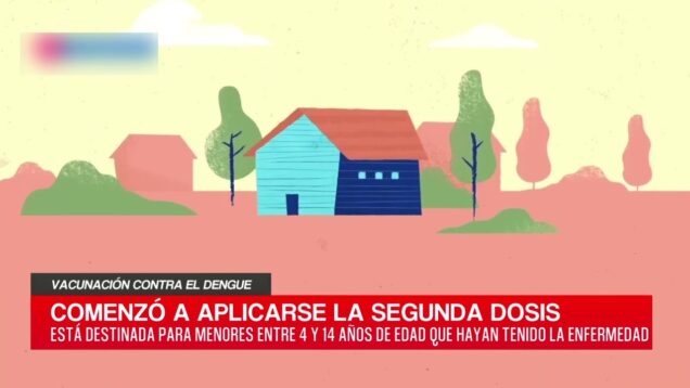 C20 Noticias | Vacunación contra el dengue – César Rivera