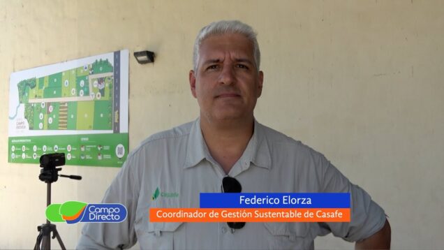 Campo Directo | Jornada técnica sobre “Uso de Vants en la agricultura”