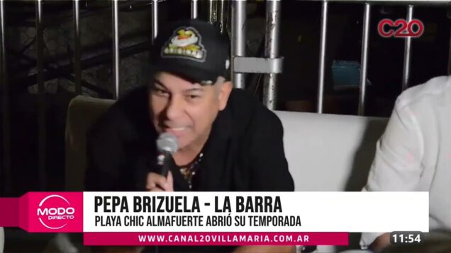 Modo Directo | Alma Fuerte – Fabricio Rodríguez