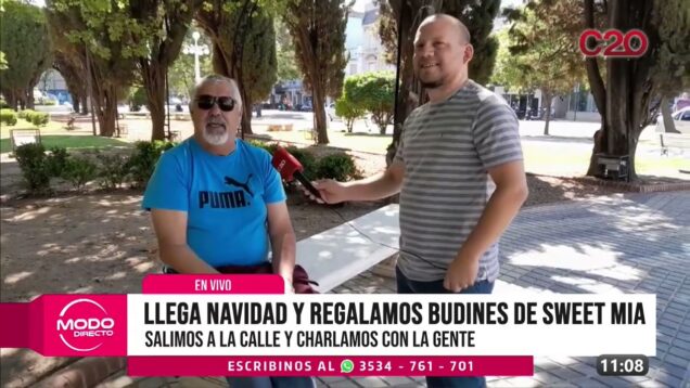 Modo Directo | Móvil en Vivo – Sweet Mia