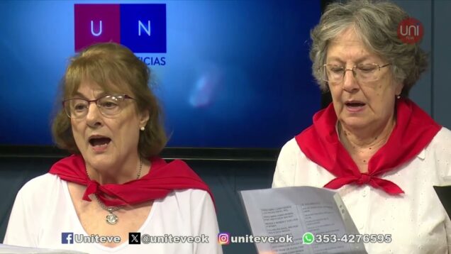 Uniteve Noticias | Cerramos la semana con música