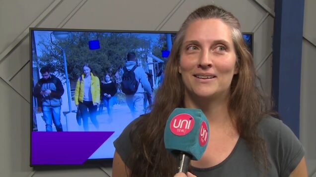 Uniteve Noticias | IV Encuentro Internacional de Cátedras de Economía y Ambiente