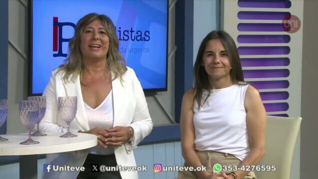 Uniteve Noticias | Periodistas | 16/12/2024 | Las universidades y las claves en su relación con el mundo laboral