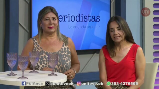 Uniteve Noticias | Periodistas | 23/12/2024 | Analizamos la iniciativa de la Ficha Limpia