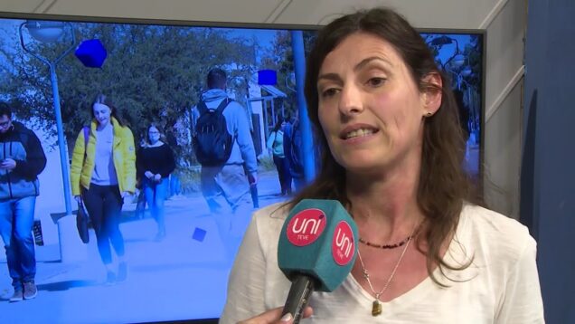 Uniteve Noticias | Usina Cultural: muestra Juego, trama y desenlace