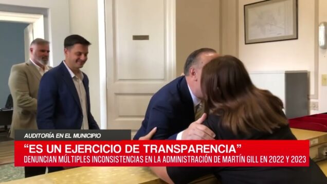 C20 Noticias | Auditoría en el Municipio – Eduardo Accastello