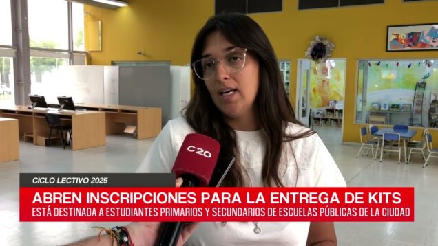 C20 Noticias | Ciclo lectivo 2025 – Adela Guirardelli
