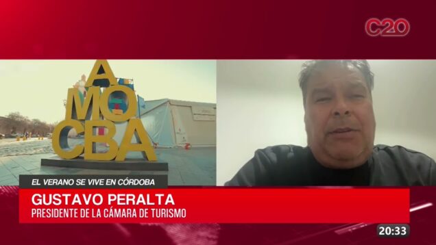 C20 Noticias | El verano se vive en Córdoba – Gustavo Peralta