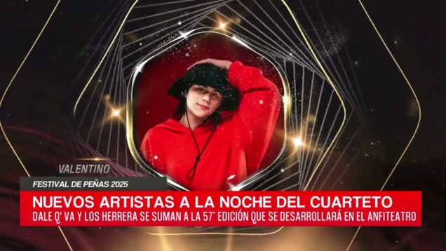 C20 Noticias | Festival de peñas 2025 – Eduardo Piazza