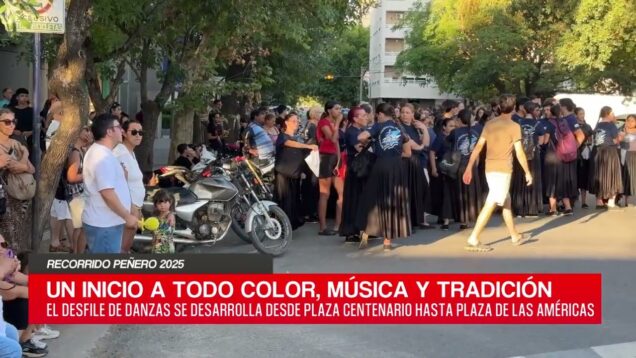 C20 Noticias | Recorrido Peñero 2025 – Eduardo Accastello