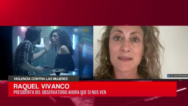C20 Noticias | Violencia contra las mujeres – Raquel Vivanco