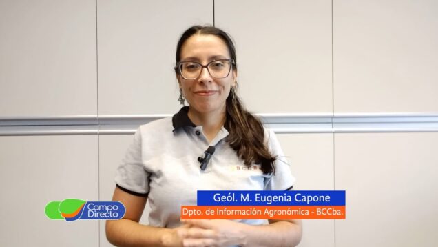 Campo Directo | Micro Agrometeorológico BCCBA 24-01-2025