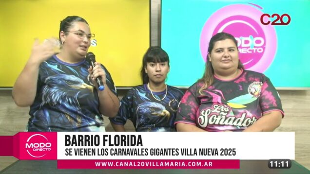 Modo Directo | Villa Nueva – Barrio Florida
