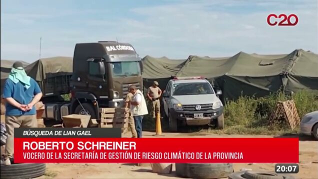 C20 Noticias | Búsqueda de Lian Gael – Roberto Schreiner