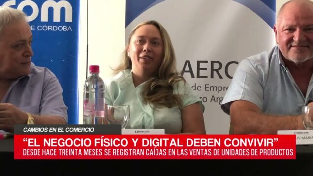 C20 Noticias | Cambios en el comercio – Fausto Brandolini