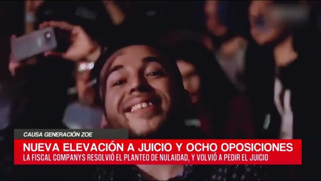C20 Noticias | Causa Generación Zoe – Arturo Ferreyra