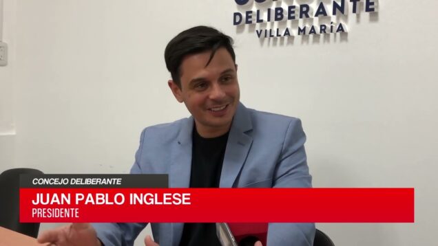 C20 Noticias | Concejo Deliberante – Juan Pablo Inglese