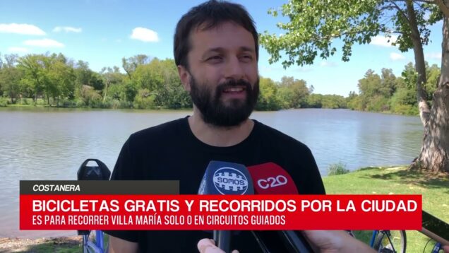 C20 Noticias | Costanera – Dino Gagliese