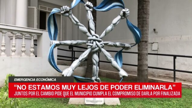 C20 Noticias | Emergencia económica – Yaslil Oses