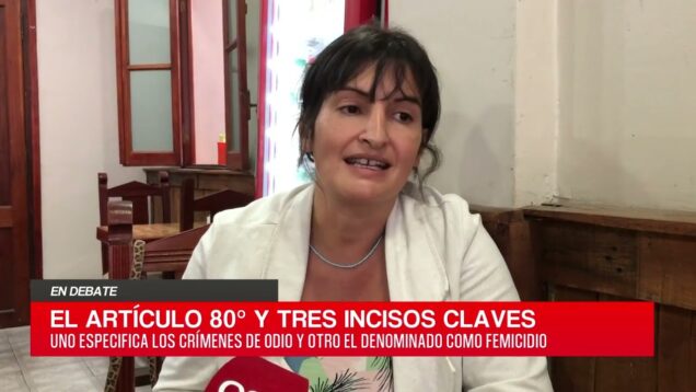 C20 Noticias | En debate – Florencia Vottero