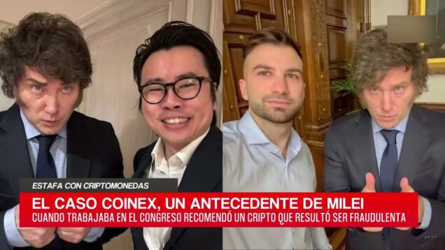 C20 Noticias | Estafa con criptomonedas parte 2 – Carlos Seggiaro