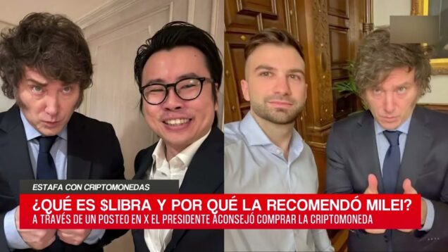 C20 Noticias | Estafa con criptomonedas – Carlos Seggiaro