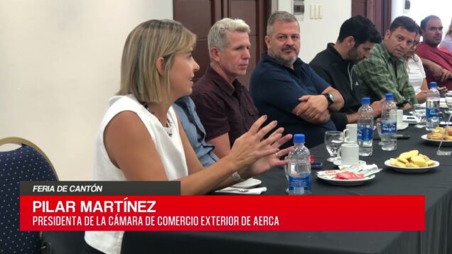 C20 Noticias | Feria de cantón – Pilar Martínez