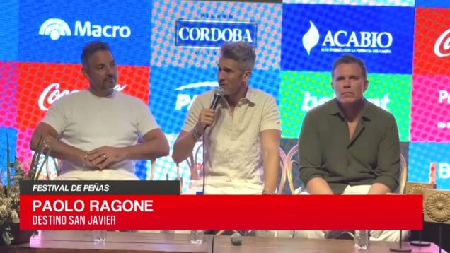 C20 Noticias | Festival de peñas – Destino San javier