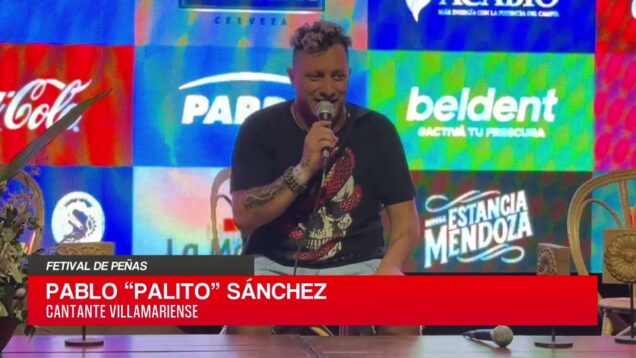 C20 Noticias | Festival de peñas – Pablo “Palito” Sánchez