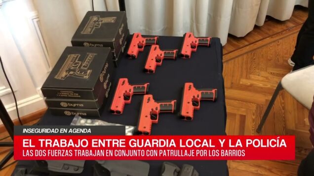 C20 Noticias | Inseguridad en agenda – Roque Caravajal