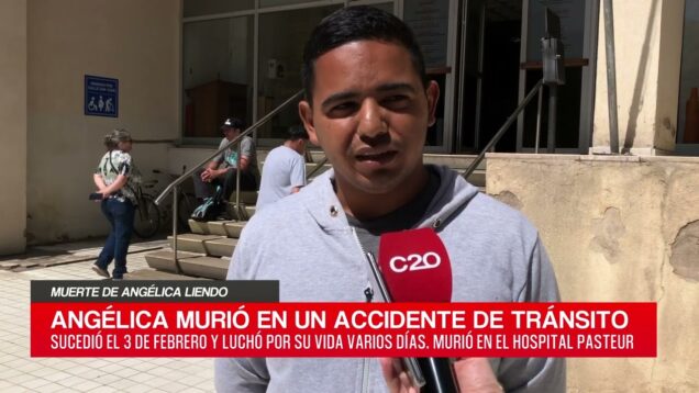 C20 Noticias | Muerte de Angélica Liendo – Eduardo Fernández