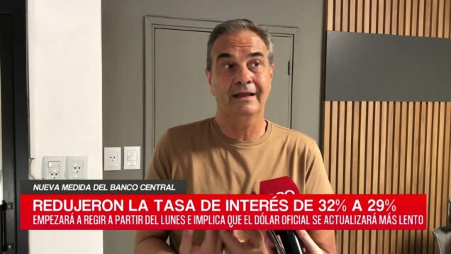 C20 Noticias | Nueva medida del Banco Central – Alberto Costa