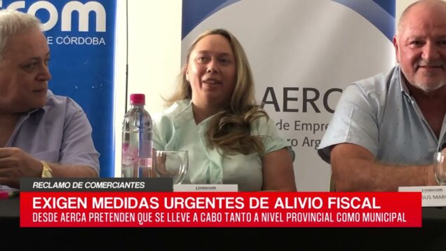 C20 Noticias | Reclamo de comerciantes – Carolina Benito