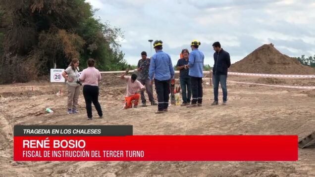 C20 Noticias | Tragedia en los chaleses – René Bosio